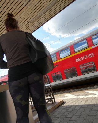 German crotches, cameltoes, asses
 #93815084