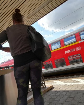 German crotches, cameltoes, asses
 #93815086