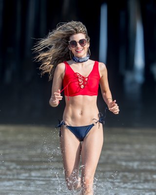 Rachel mccord sieht wirklich glücklich und heiß aus
 #79631194