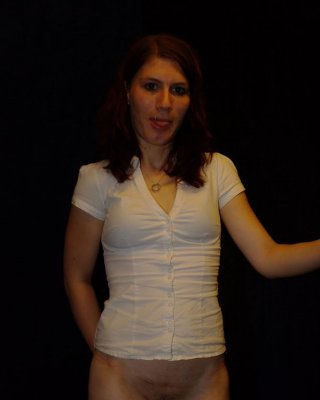 nice brunette #93934462