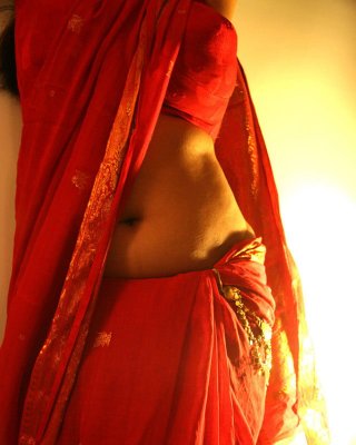 Voluptous Indian Wife