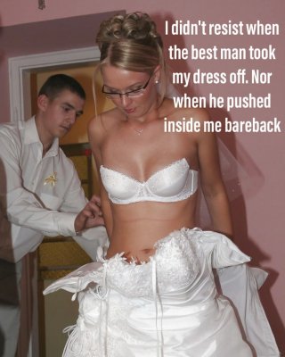 320px x 400px - Hotwife and Cuckold Captions - Brides, Weddings and Honeymoo Porn Pictures,  XXX Photos, Sex Images #4012768 - PICTOA