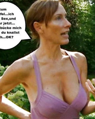 Andrea sawatzki macht dauergeil
 #94422707