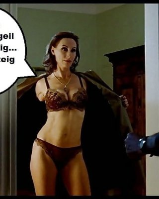 Andrea sawatzki macht dauergeil
 #94422716