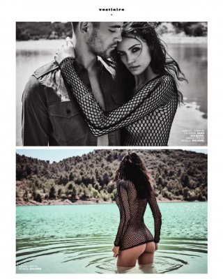 Oben-ohne-Fotos von Sofia resing
 #79594281