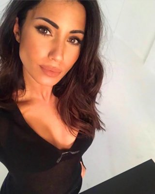 Federica nargi
 #91097290