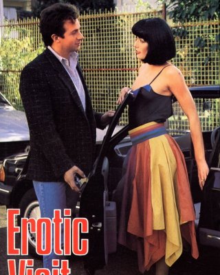 classic Magazine #756 - Erotic Visit