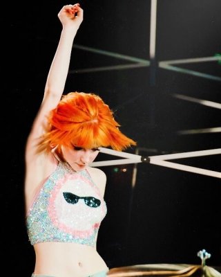 Hayley Williams 4