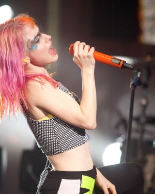 Hayley Williams 4