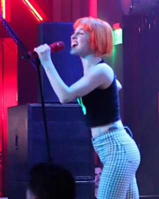 Hayley Williams 4