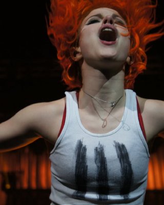 Hayley Williams 4