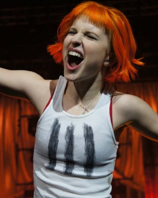 Hayley Williams 4