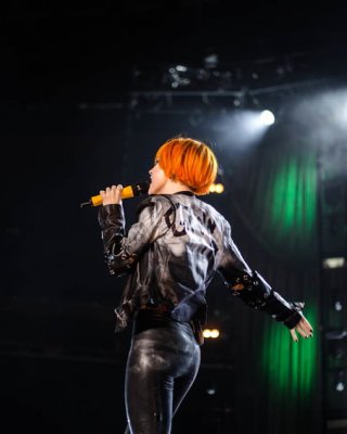 Hayley Williams 4