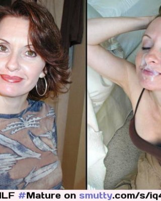 Before And After Cumshots Milf - Before and After mature milf cum facial Porn Pictures, XXX Photos, Sex  Images #3970117 - PICTOA