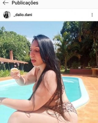 Dalio.dani Nude