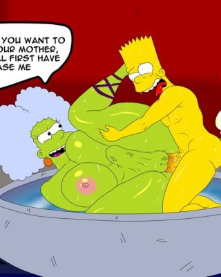 Patty va Selmaning porno fotosuratlari