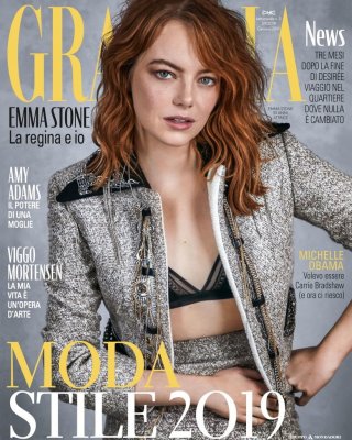 Emma Stone