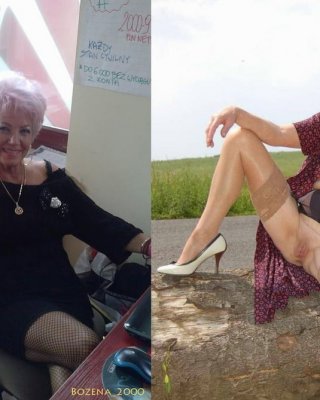 Old-Ladies-Spreizung
 #93003043