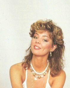 80&#039;s Disco Style: Sandra