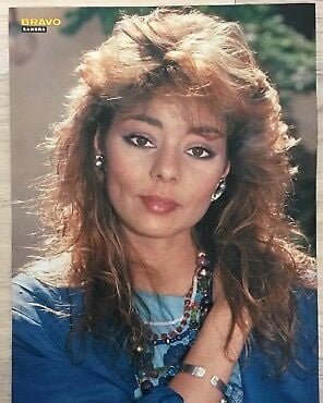 80&#039;s Disco Style: Sandra