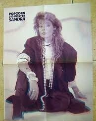 80&#039;s Disco Style: Sandra