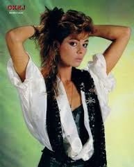 80&#039;s Disco Style: Sandra