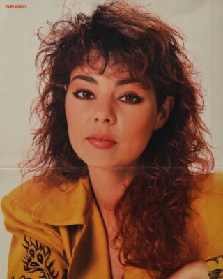 80&#039;s Disco Style: Sandra