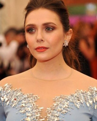 Elizabeth Olsen nude #107759469