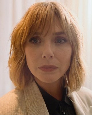 Elizabeth Olsen nude #107759475