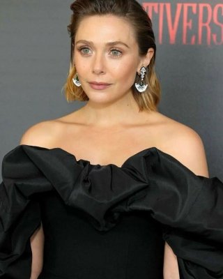 Elizabeth Olsen nude #107759481