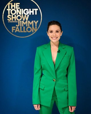 Elizabeth Olsen nude #107759488