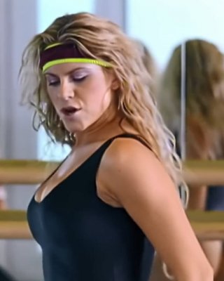 Deanne berry fit as fuck
 #96412980
