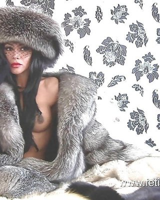 fur Fetish Mistress