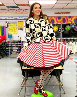 Lehrerin cassie
 #96910452