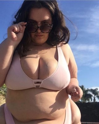 Bbw sexy dicke Mädchen
 #100673891