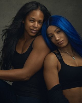 Babes des Wrestling
 #92448813
