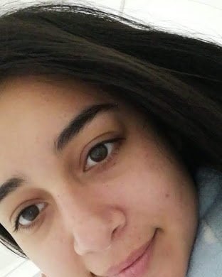 Sexy Arab Girl Showing #87680294
