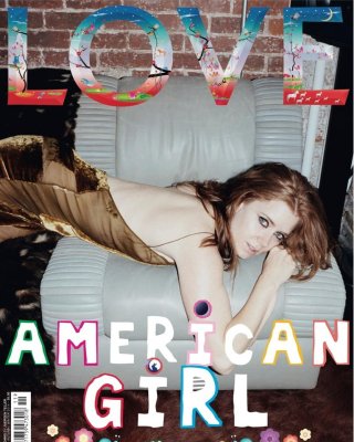 Amy Adams For The Love Of Gingers!