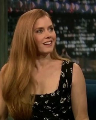 Amy Adams For The Love Of Gingers!