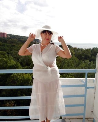 Busty Russian Milf 6