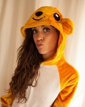 Ziggy Stern in einem Onsie
 #89630017