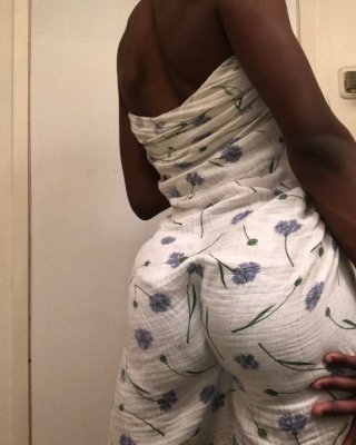 Jade Nova 2: Tight Ebony Ass