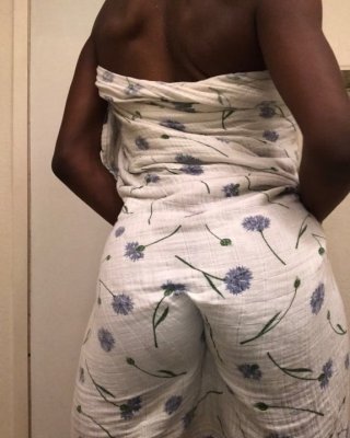 Jade Nova 2: Tight Ebony Ass