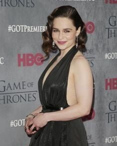 Emilia Clarke