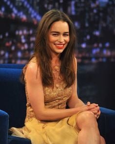 Emilia Clarke