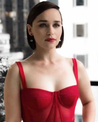 Emilia Clarke