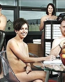 Naked Office, UK Television program #97574976