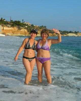 Hot Russian Milfs In Greece