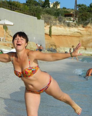 Hot Russian Milfs In Greece