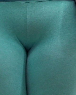 blue Pawg Hot Cameltoe GLUTEUS DIVINUS